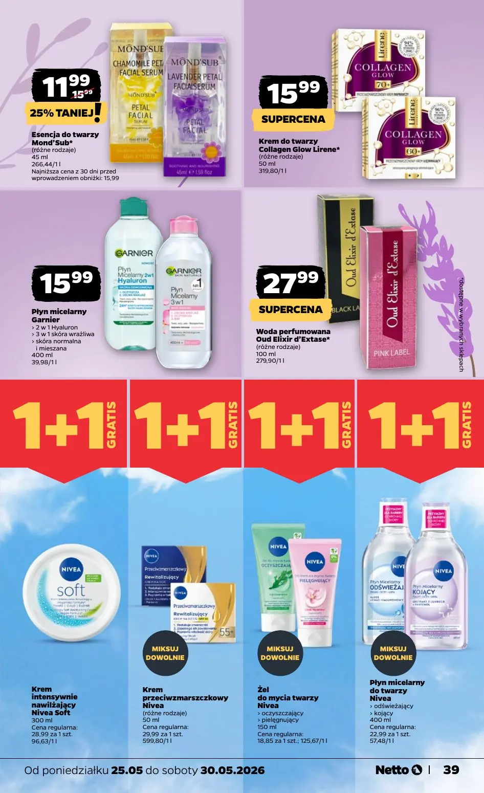 gazetka promocyjna NETTO Gazetka spożywcza - Strona 39