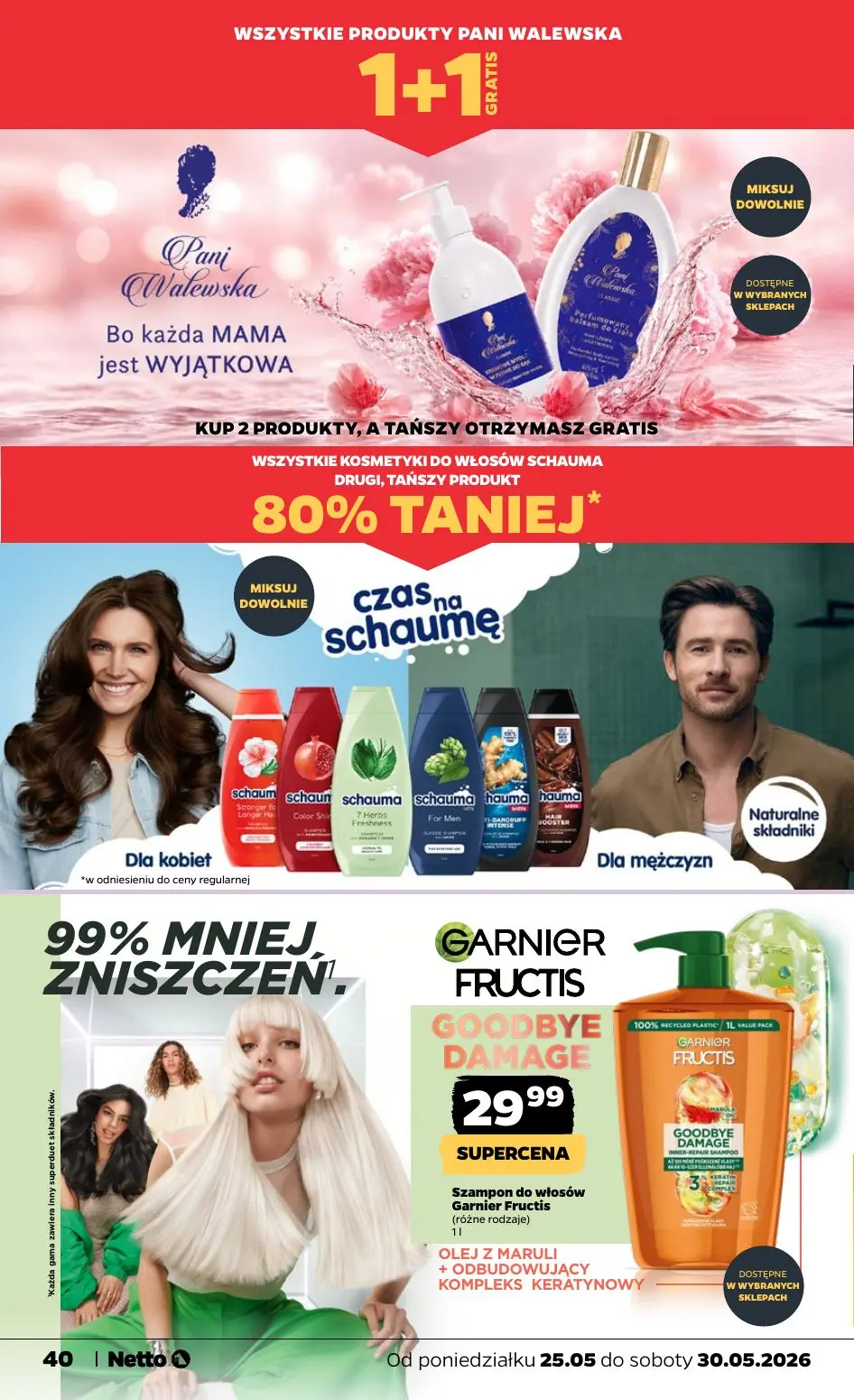 gazetka promocyjna NETTO Gazetka spożywcza - Strona 40