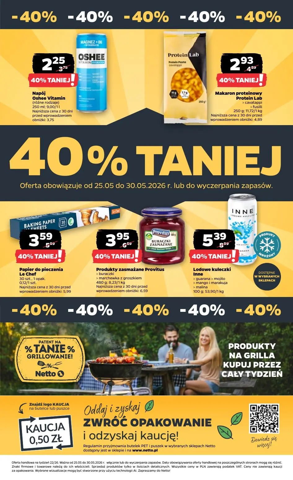 gazetka promocyjna NETTO Gazetka spożywcza - Strona 41