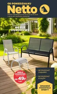 Gazetka promocyjna NETTO, ważna od 2026-05-25 do 2026-05-30.