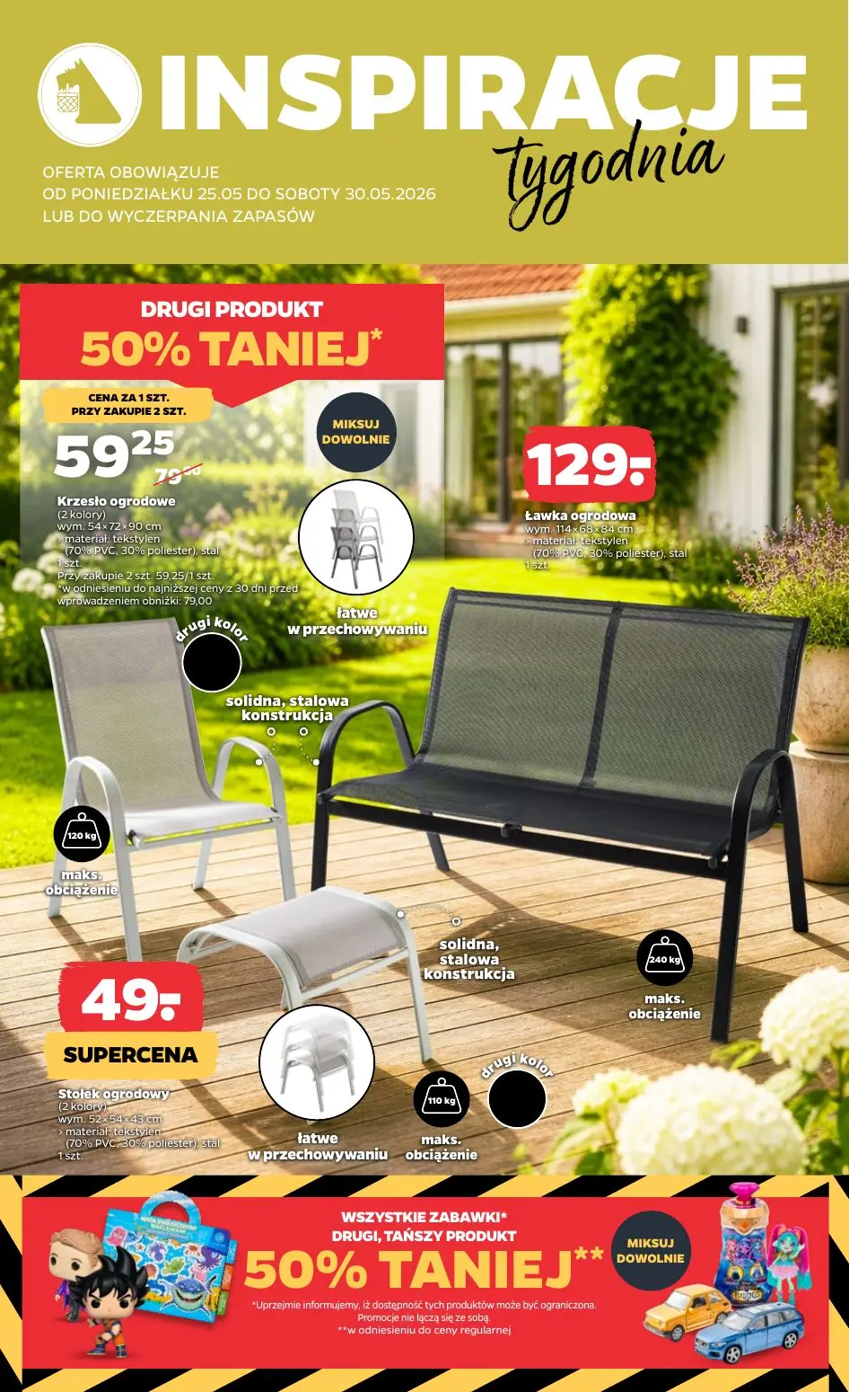 gazetka promocyjna NETTO Inspirujący tydzień w Netto - Strona 2