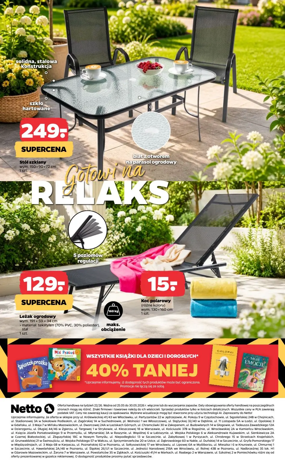 gazetka promocyjna NETTO Inspirujący tydzień w Netto - Strona 3