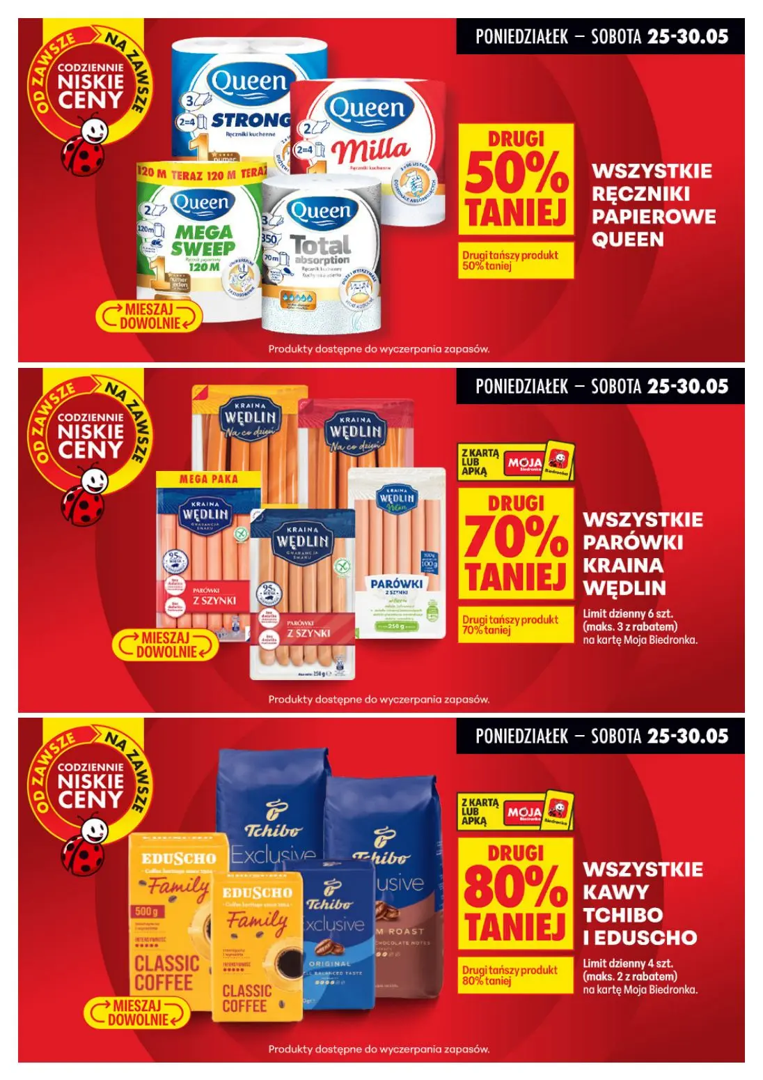 gazetka promocyjna Biedronka Biedronkowe oszczędności - Strona 11
