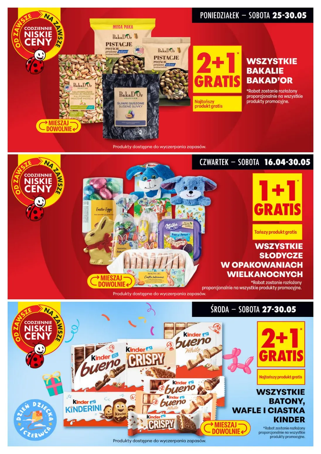 gazetka promocyjna Biedronka Biedronkowe oszczędności - Strona 12