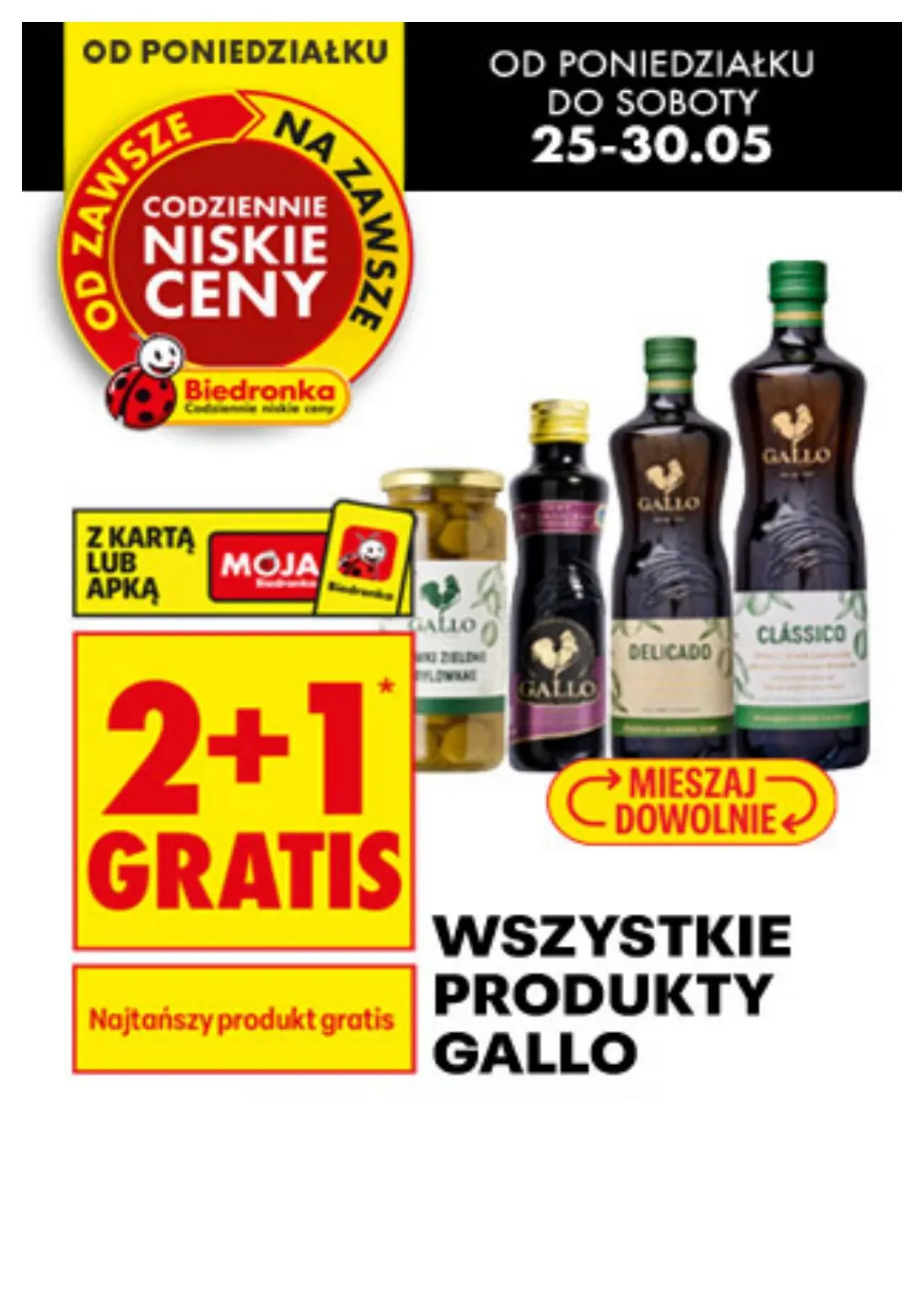 gazetka promocyjna Biedronka Biedronkowe oszczędności - Strona 14