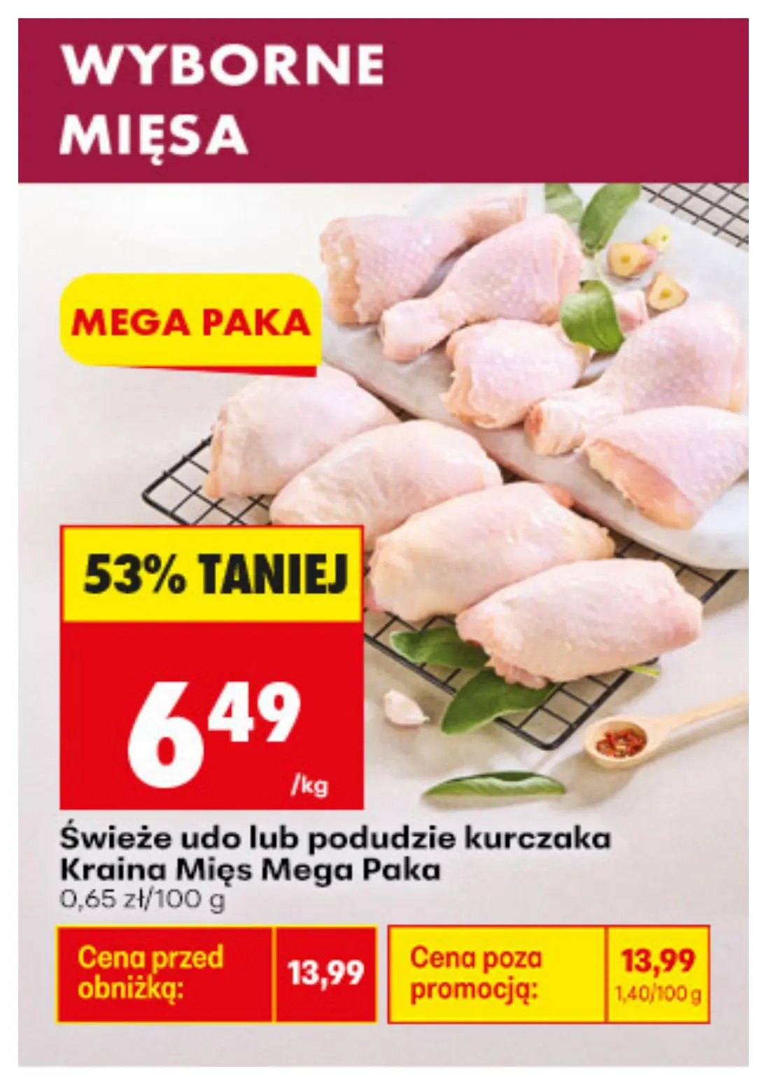 gazetka promocyjna Biedronka Biedronkowe oszczędności - Strona 16