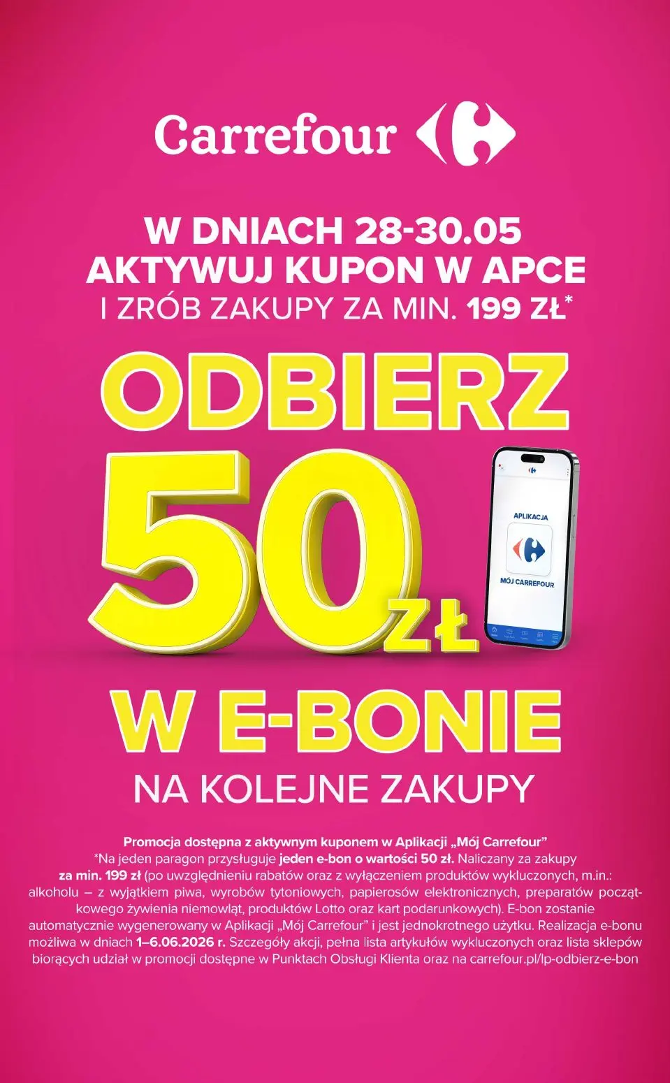 gazetka promocyjna Carrefour Weekend okazji już od czwartku! - Strona 9