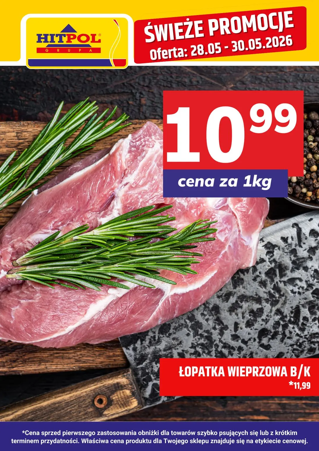 gazetka promocyjna Hitpol Świeże promocje! - Strona 2