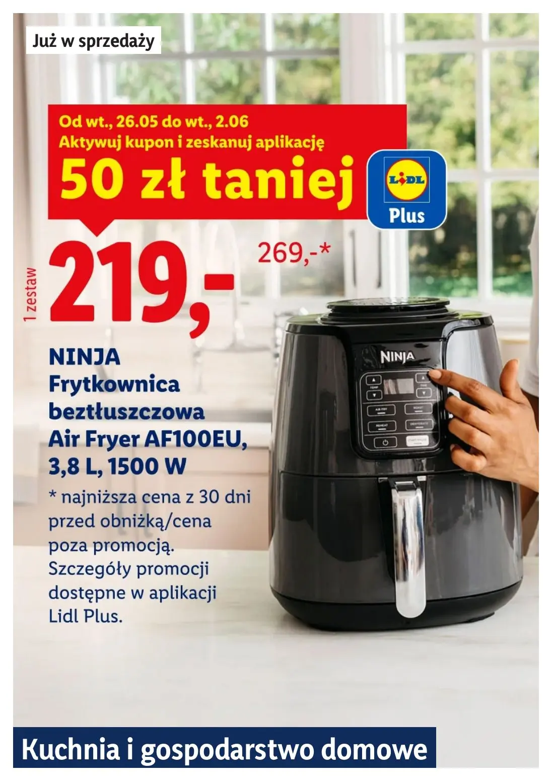 gazetka promocyjna LIDL Lidl plus. Skanujesz - To się opłaca - Strona 11