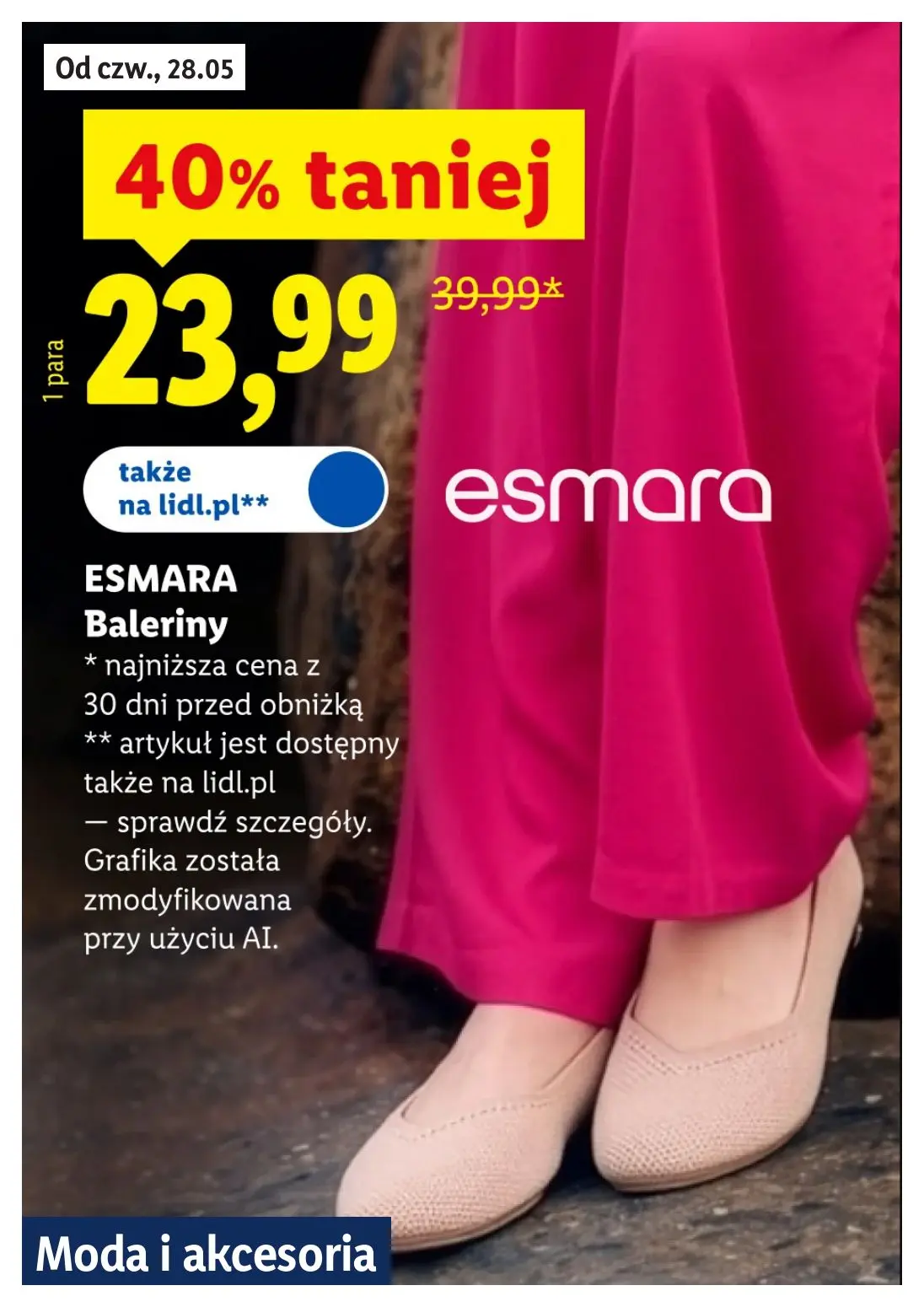 gazetka promocyjna LIDL Lidl plus. Skanujesz - To się opłaca - Strona 14