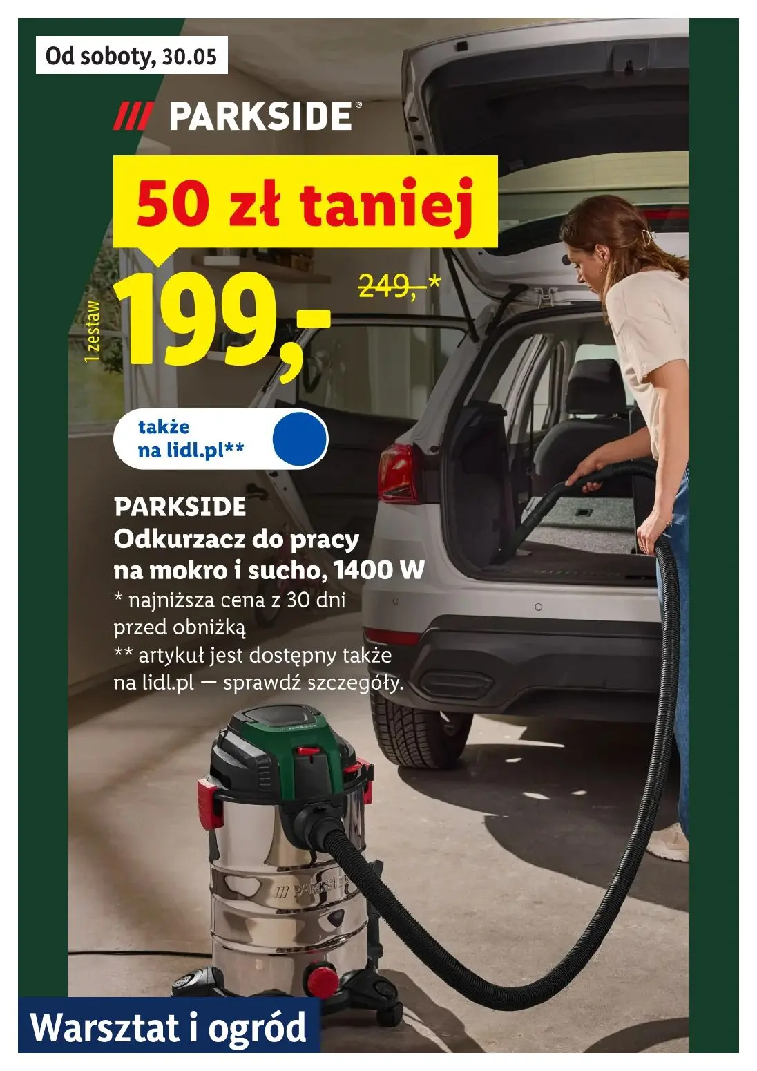 gazetka promocyjna LIDL Lidl plus. Skanujesz - To się opłaca - Strona 15