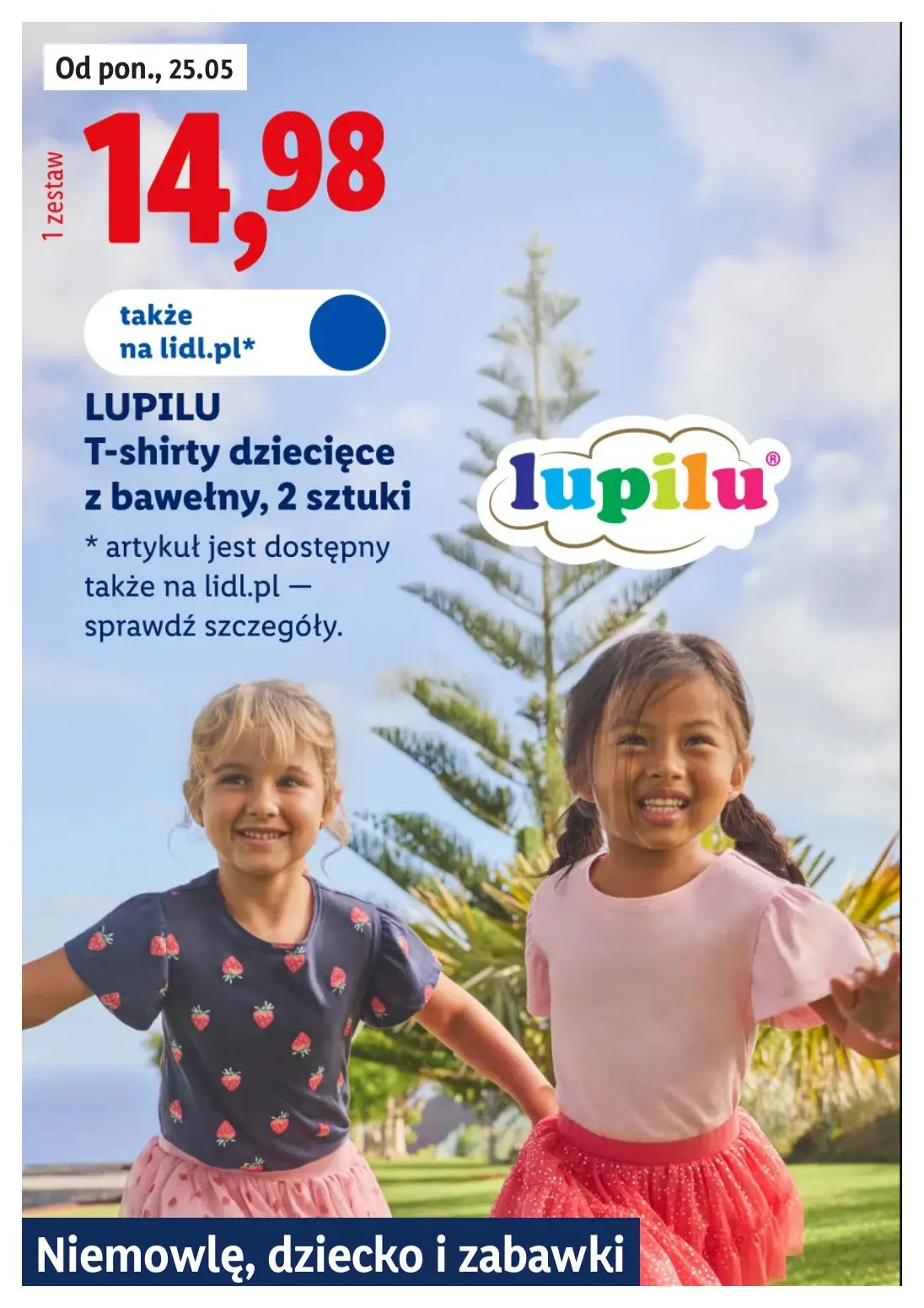 gazetka promocyjna LIDL Lidl plus. Skanujesz - To się opłaca - Strona 17
