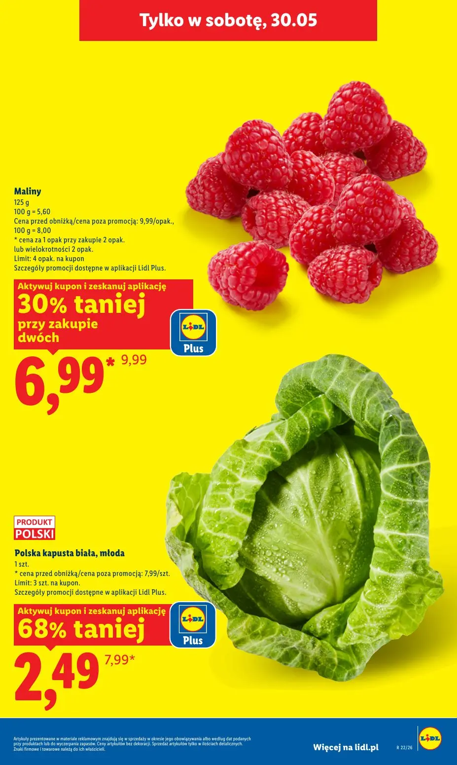 gazetka promocyjna LIDL Od czwartku - Strona 5