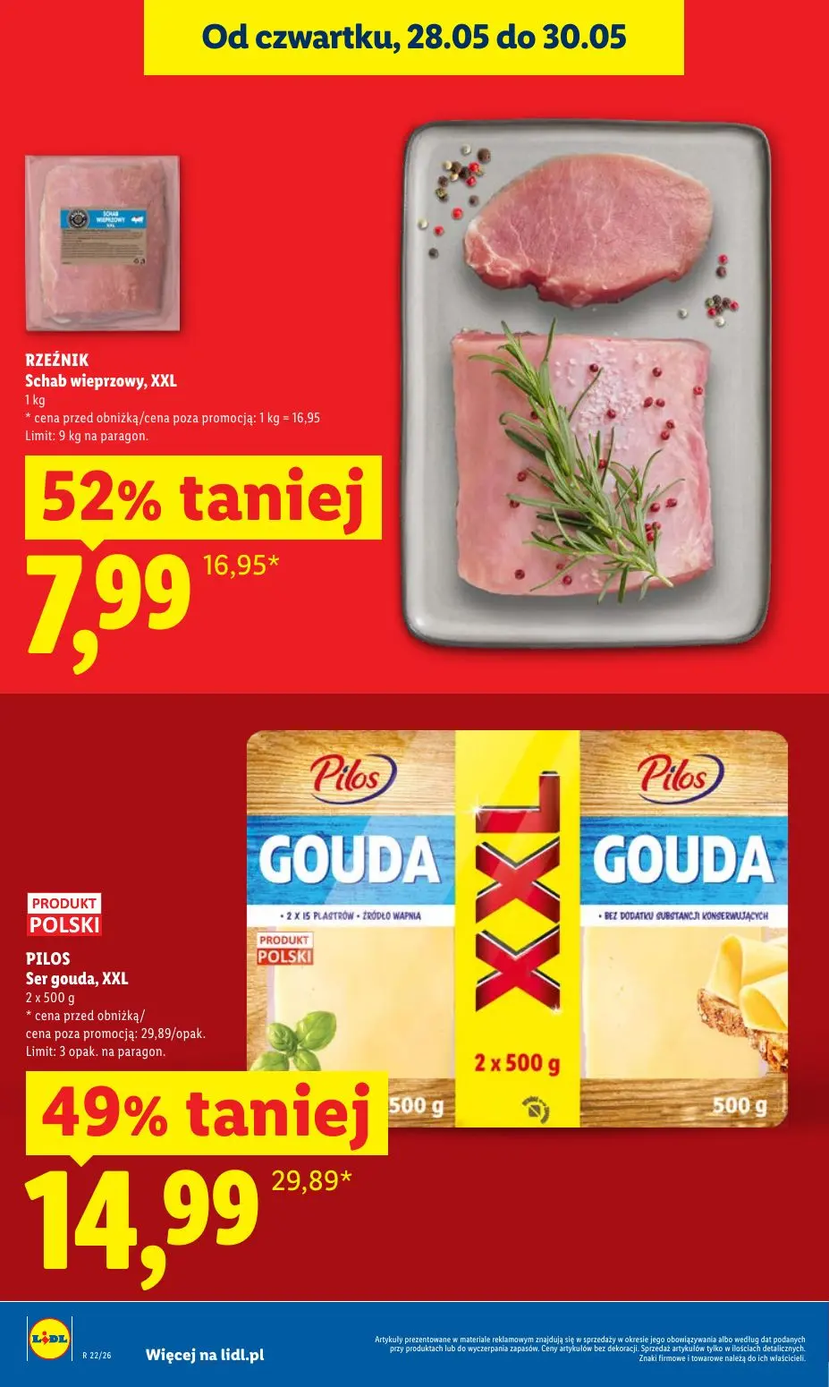 gazetka promocyjna LIDL Od czwartku - Strona 10