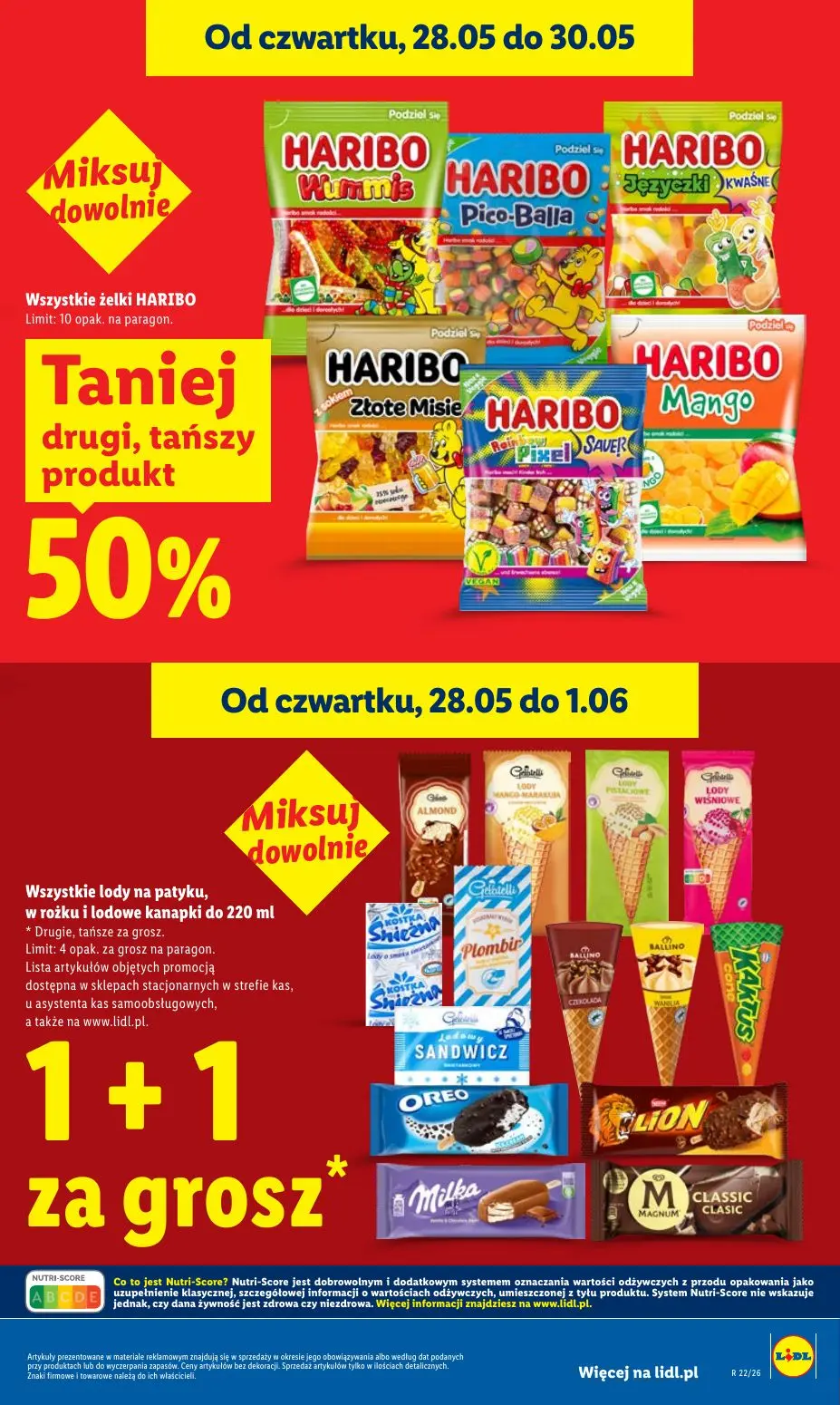 gazetka promocyjna LIDL Od czwartku - Strona 13