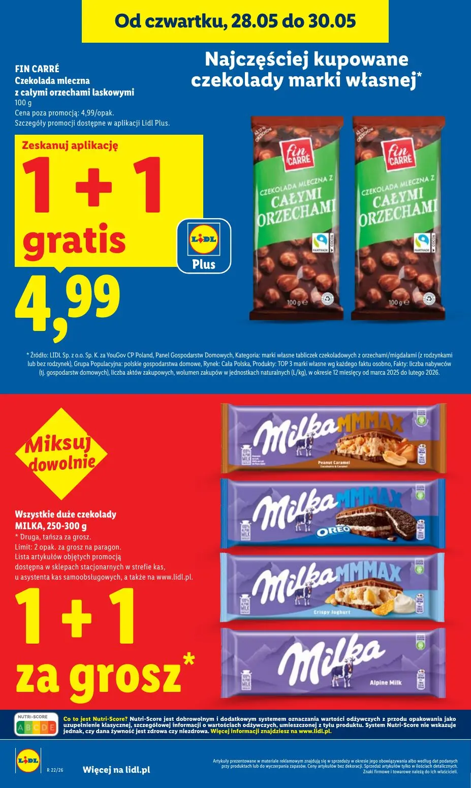 gazetka promocyjna LIDL Od czwartku - Strona 14