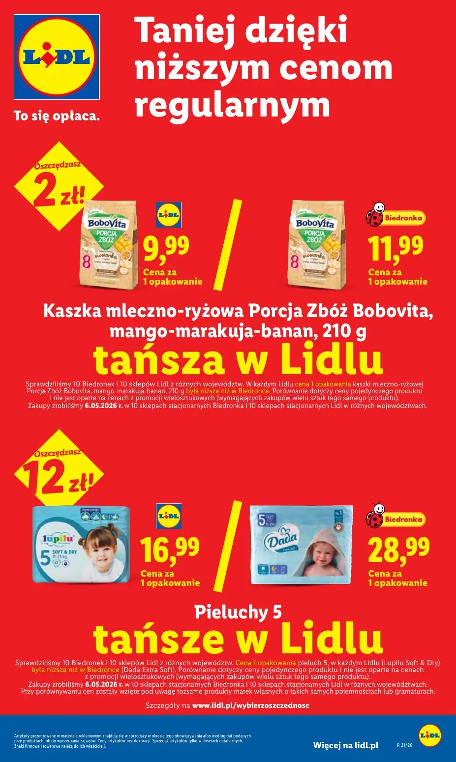 gazetka promocyjna LIDL Od czwartku - Strona 31