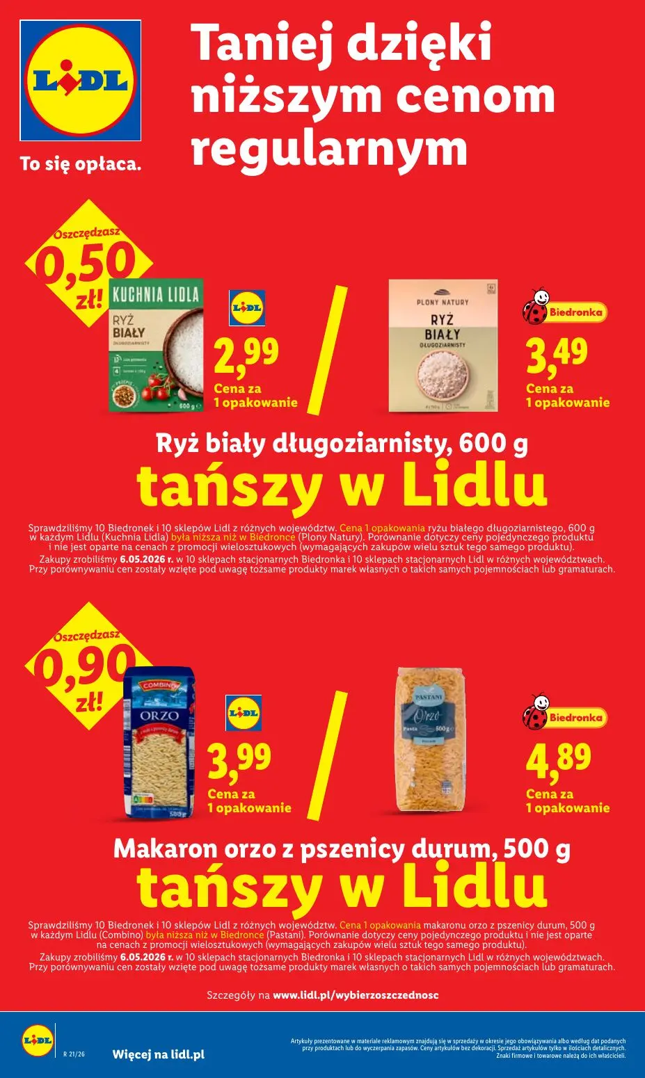 gazetka promocyjna LIDL Od czwartku - Strona 32