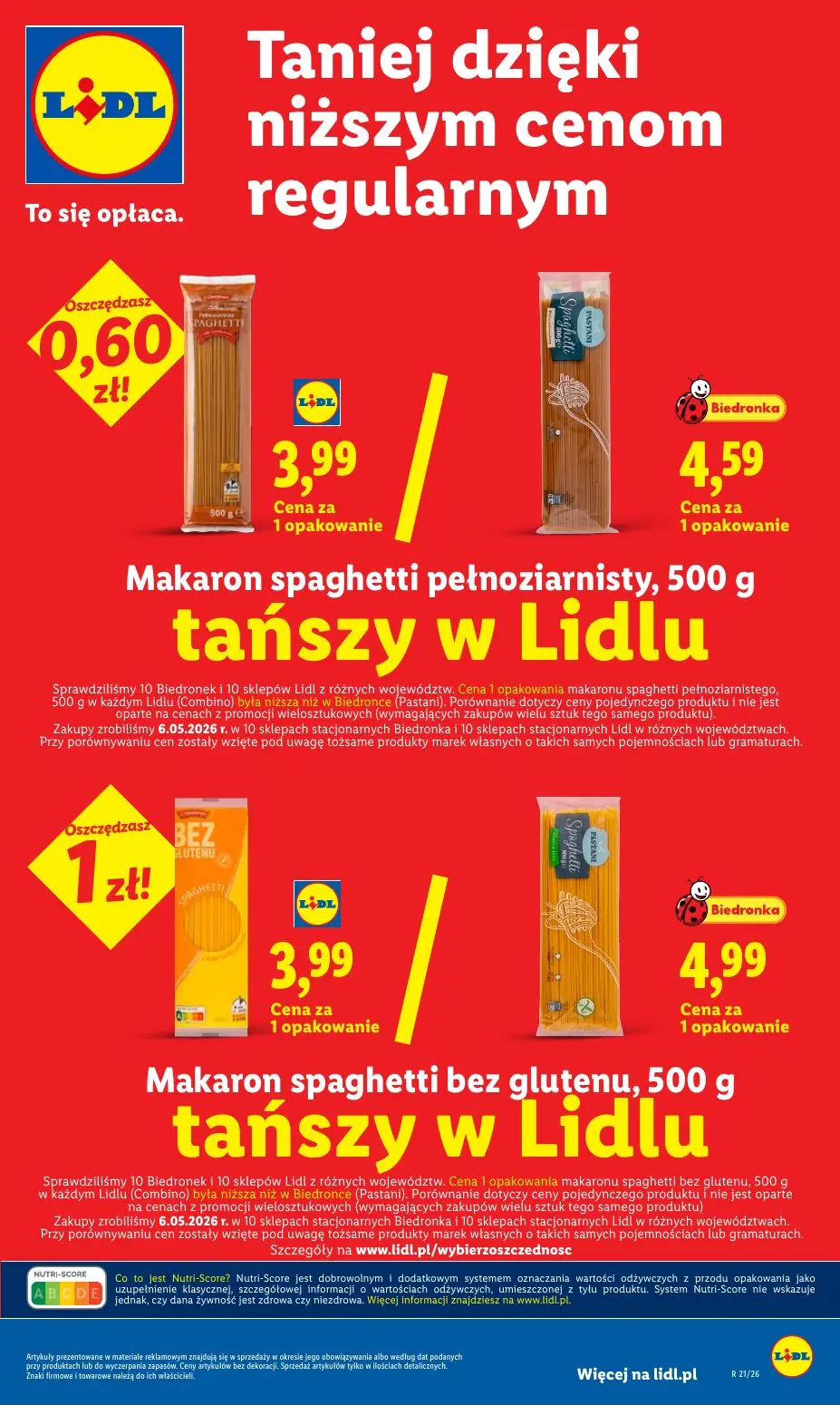 gazetka promocyjna LIDL Od czwartku - Strona 33