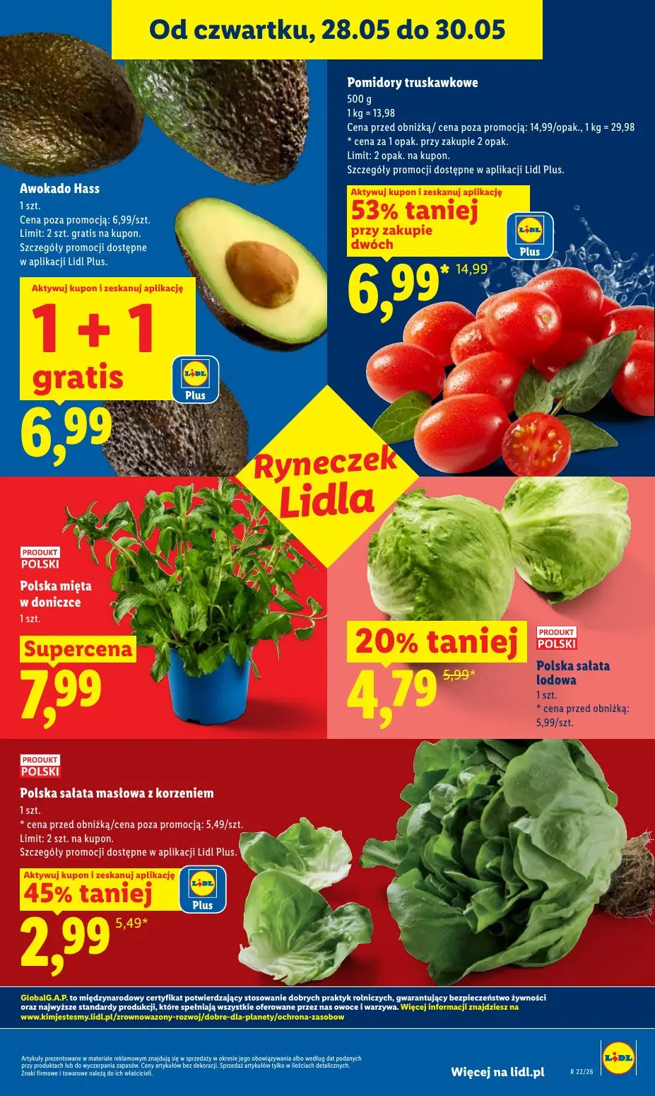 gazetka promocyjna LIDL Od czwartku - Strona 39