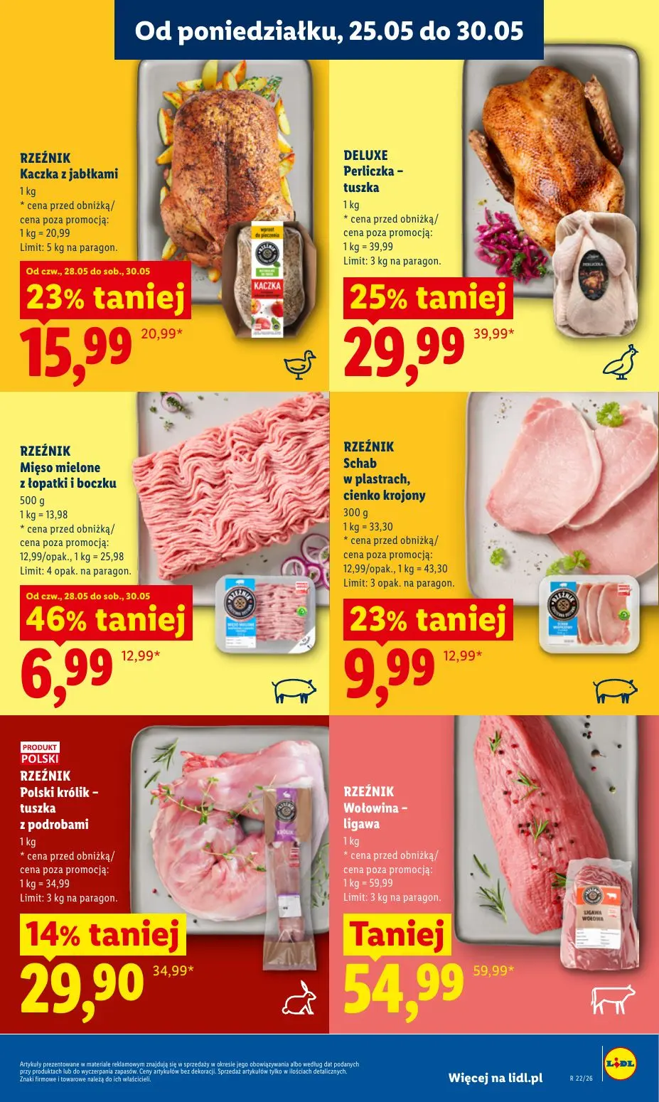 gazetka promocyjna LIDL Od czwartku - Strona 47