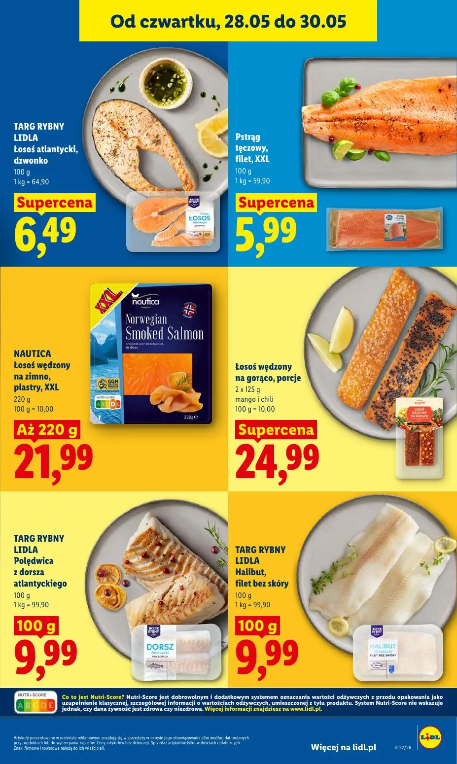 gazetka promocyjna LIDL Od czwartku - Strona 49