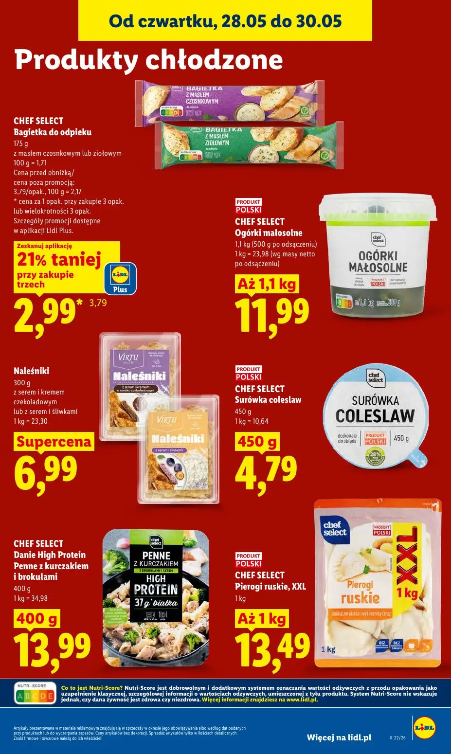 gazetka promocyjna LIDL Od czwartku - Strona 55