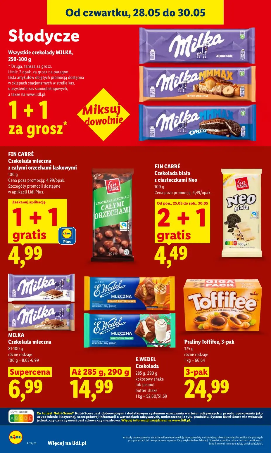 gazetka promocyjna LIDL Od czwartku - Strona 62