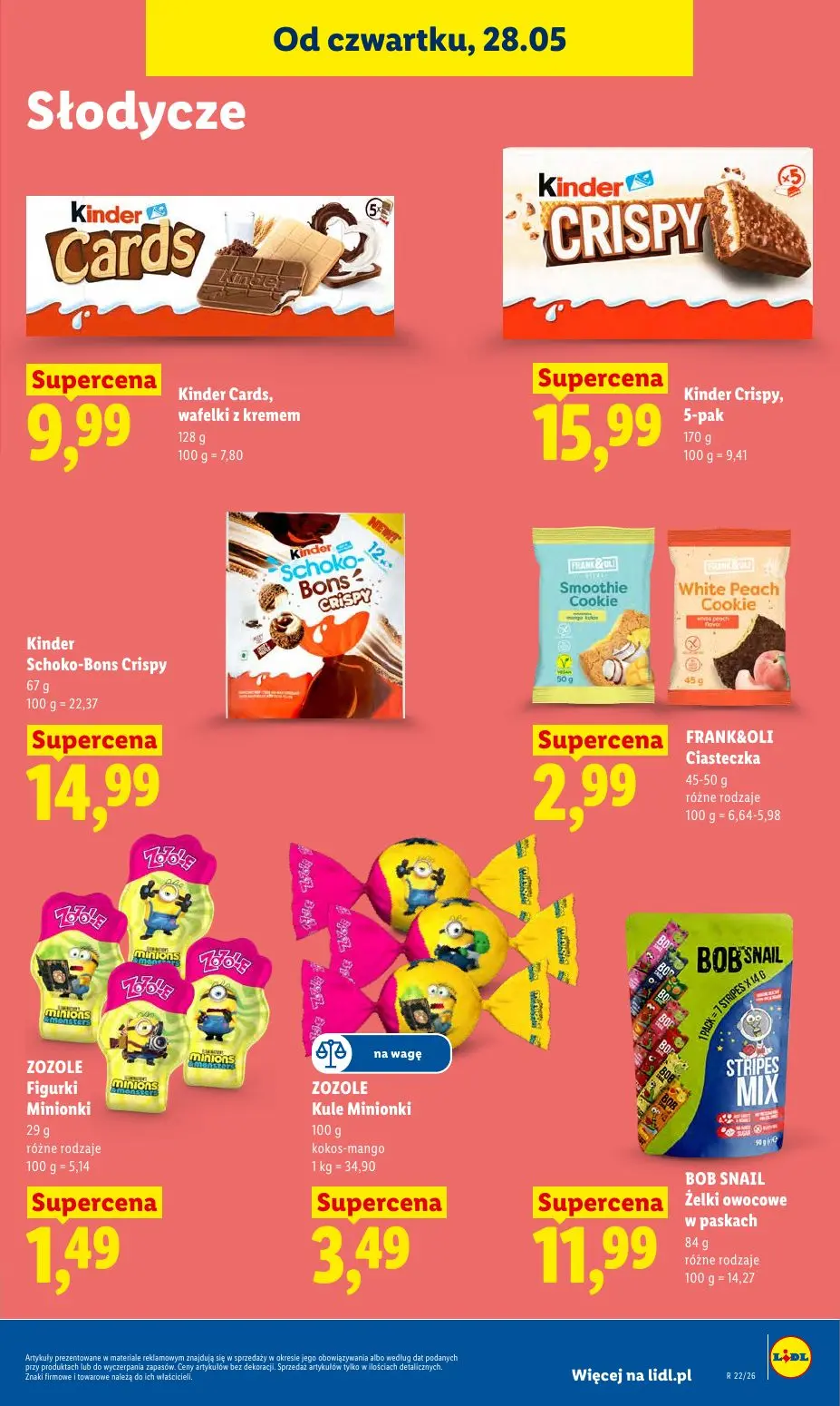 gazetka promocyjna LIDL Od czwartku - Strona 63