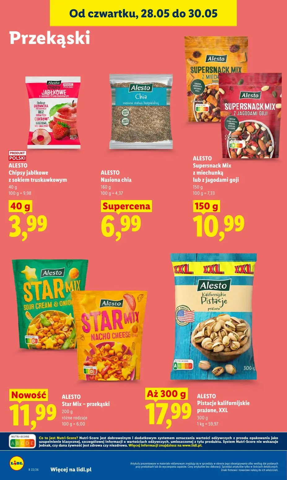 gazetka promocyjna LIDL Od czwartku - Strona 74