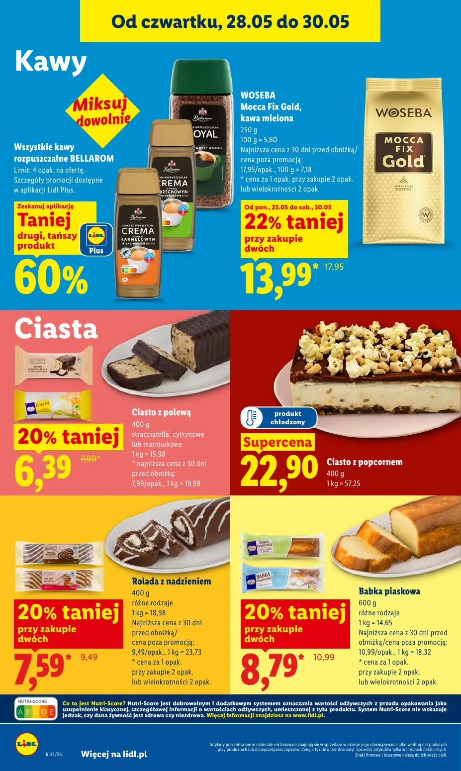 gazetka promocyjna LIDL Od czwartku - Strona 76