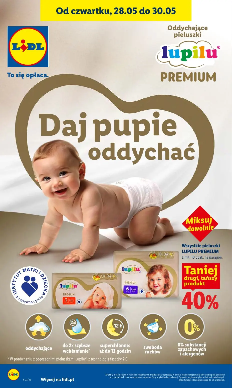 gazetka promocyjna LIDL Od czwartku - Strona 78