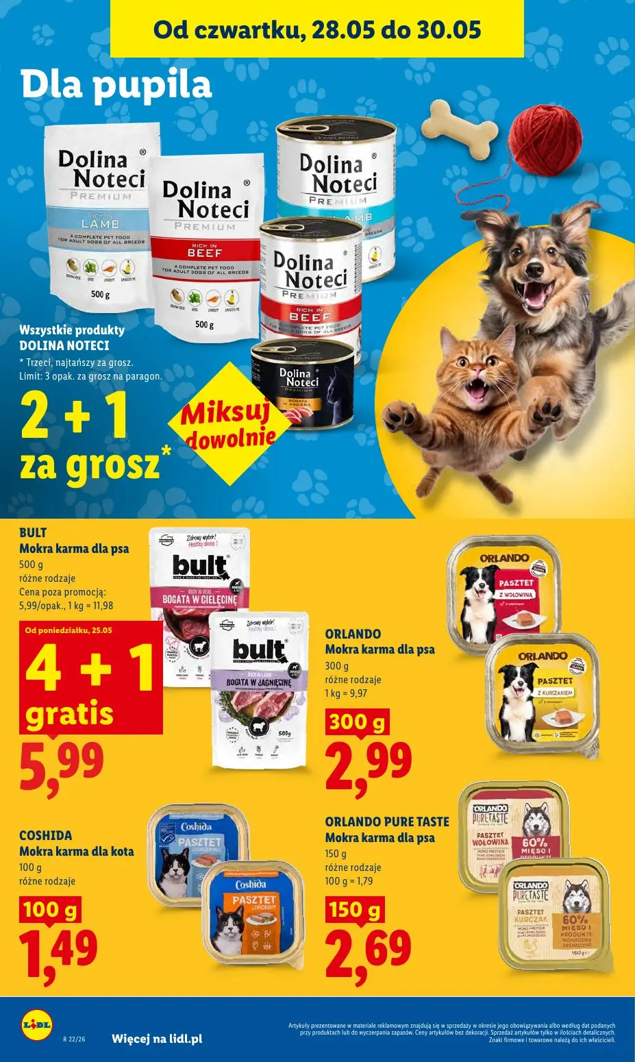 gazetka promocyjna LIDL Od czwartku - Strona 86