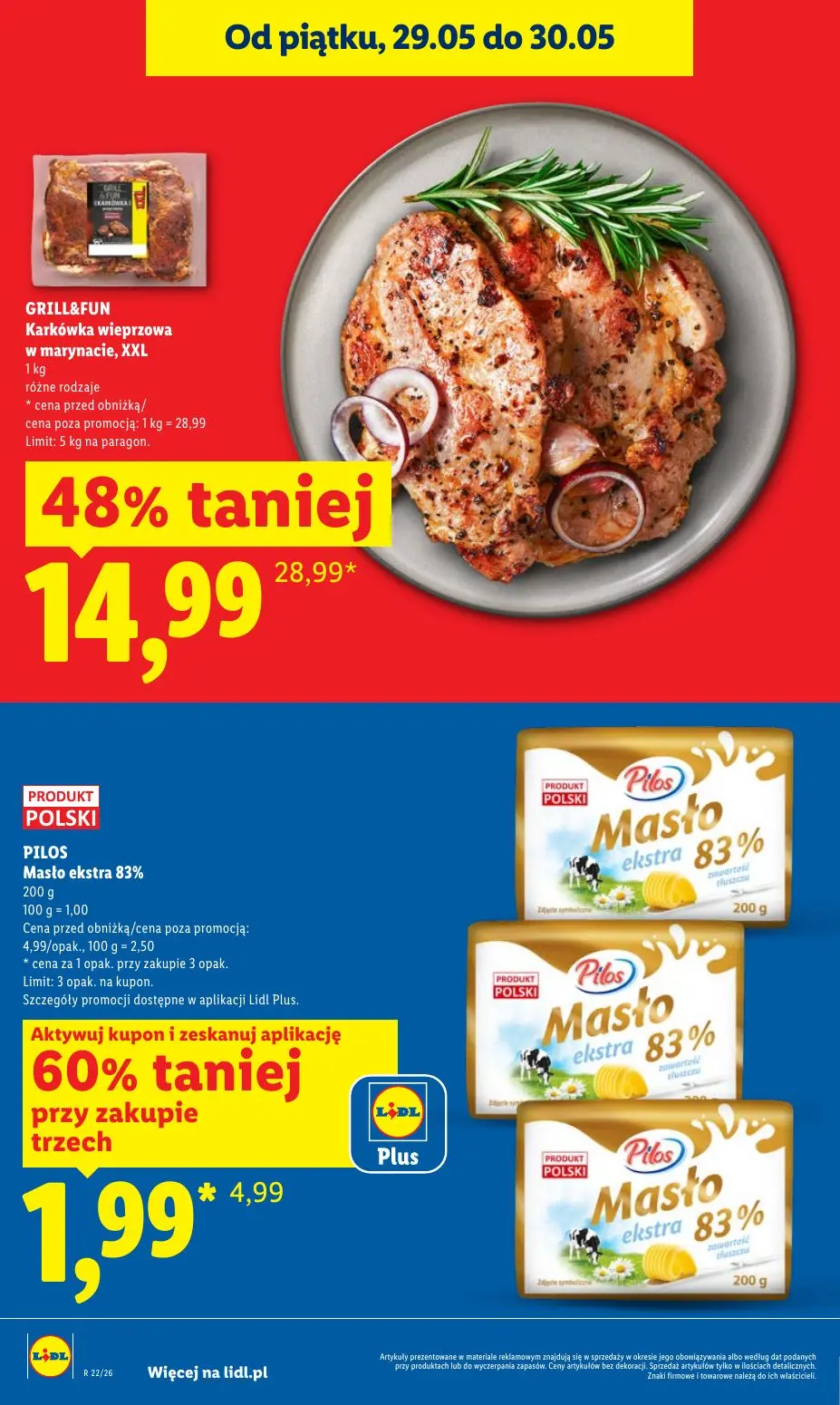 gazetka promocyjna LIDL Od czwartku - Strona 6