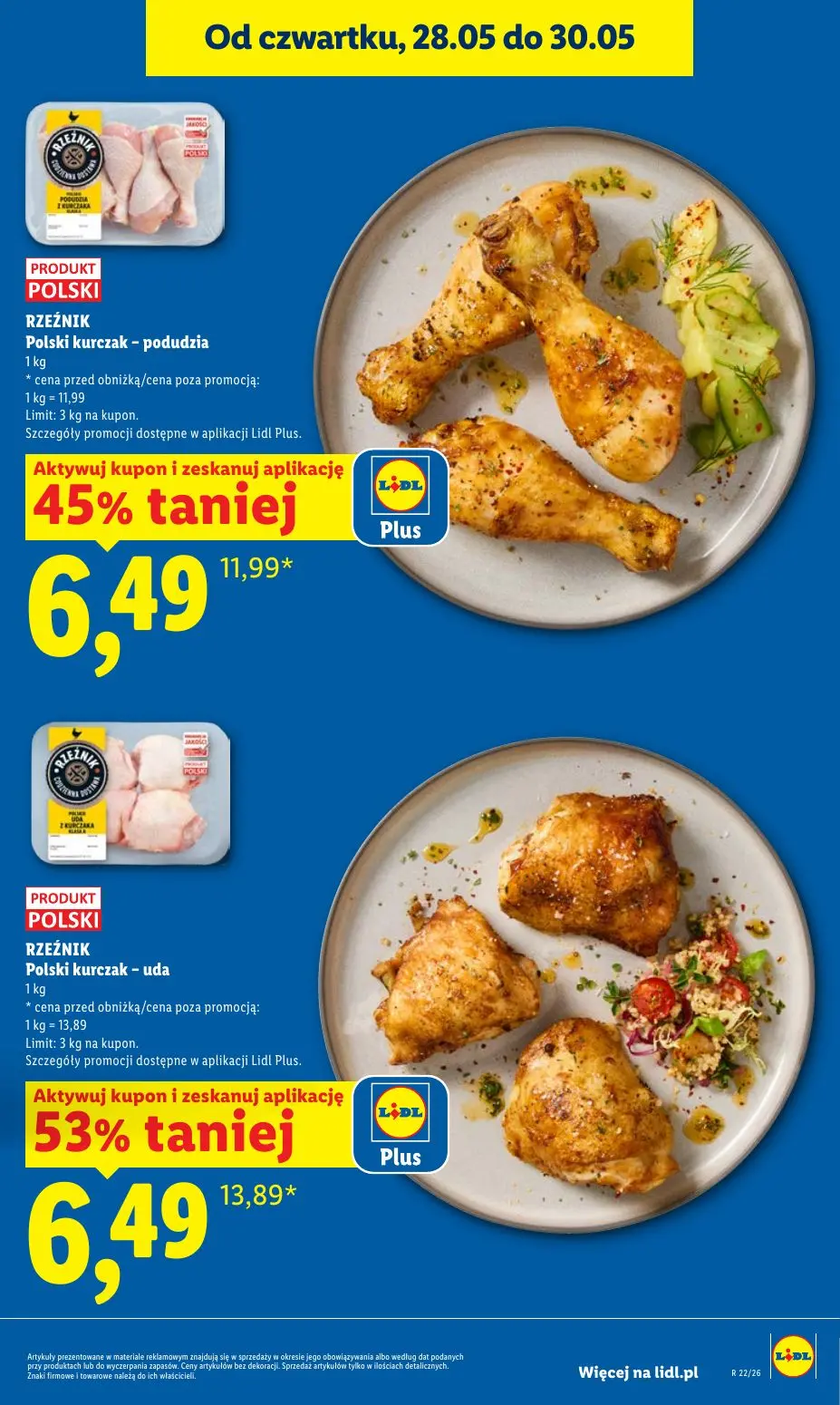 gazetka promocyjna LIDL Od czwartku - Strona 9