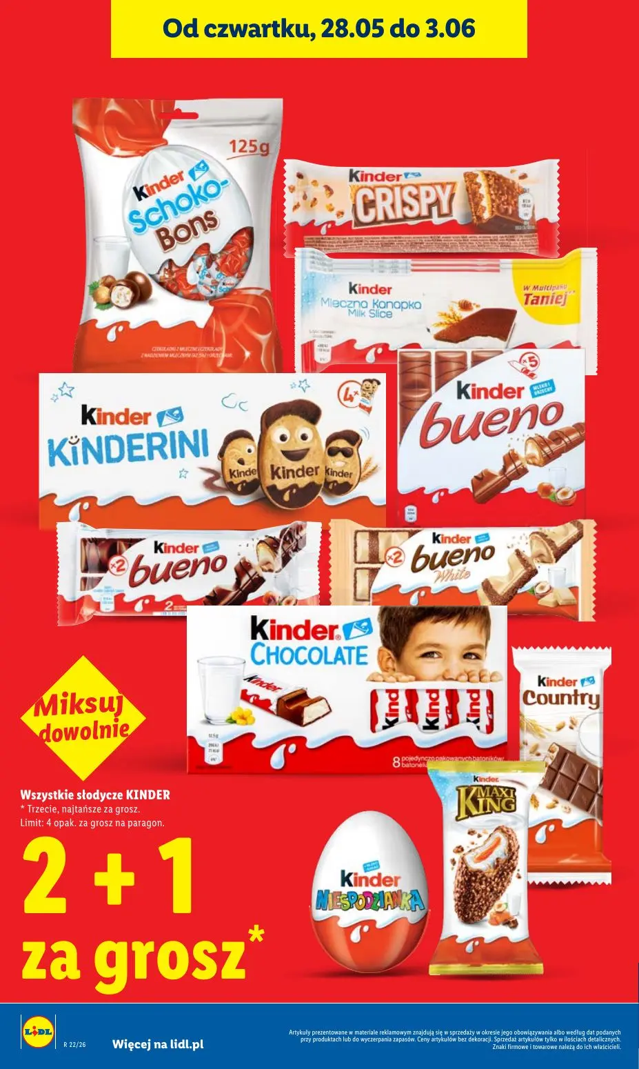 gazetka promocyjna LIDL Od czwartku - Strona 10