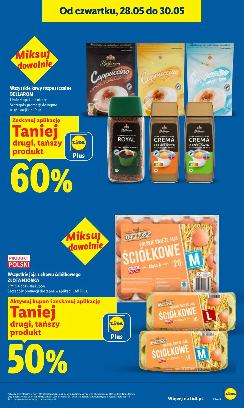 gazetka promocyjna LIDL Od czwartku - Strona 13