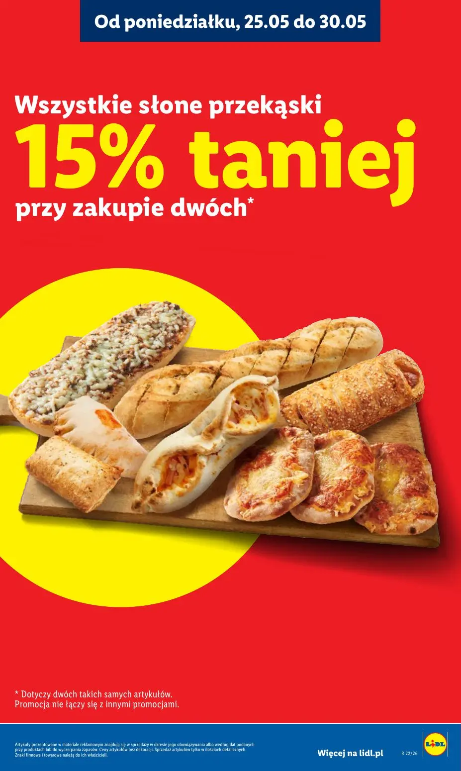 gazetka promocyjna LIDL Od czwartku - Strona 17