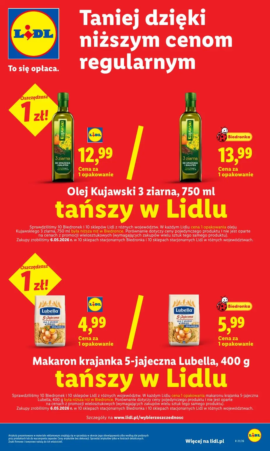gazetka promocyjna LIDL Od czwartku - Strona 25