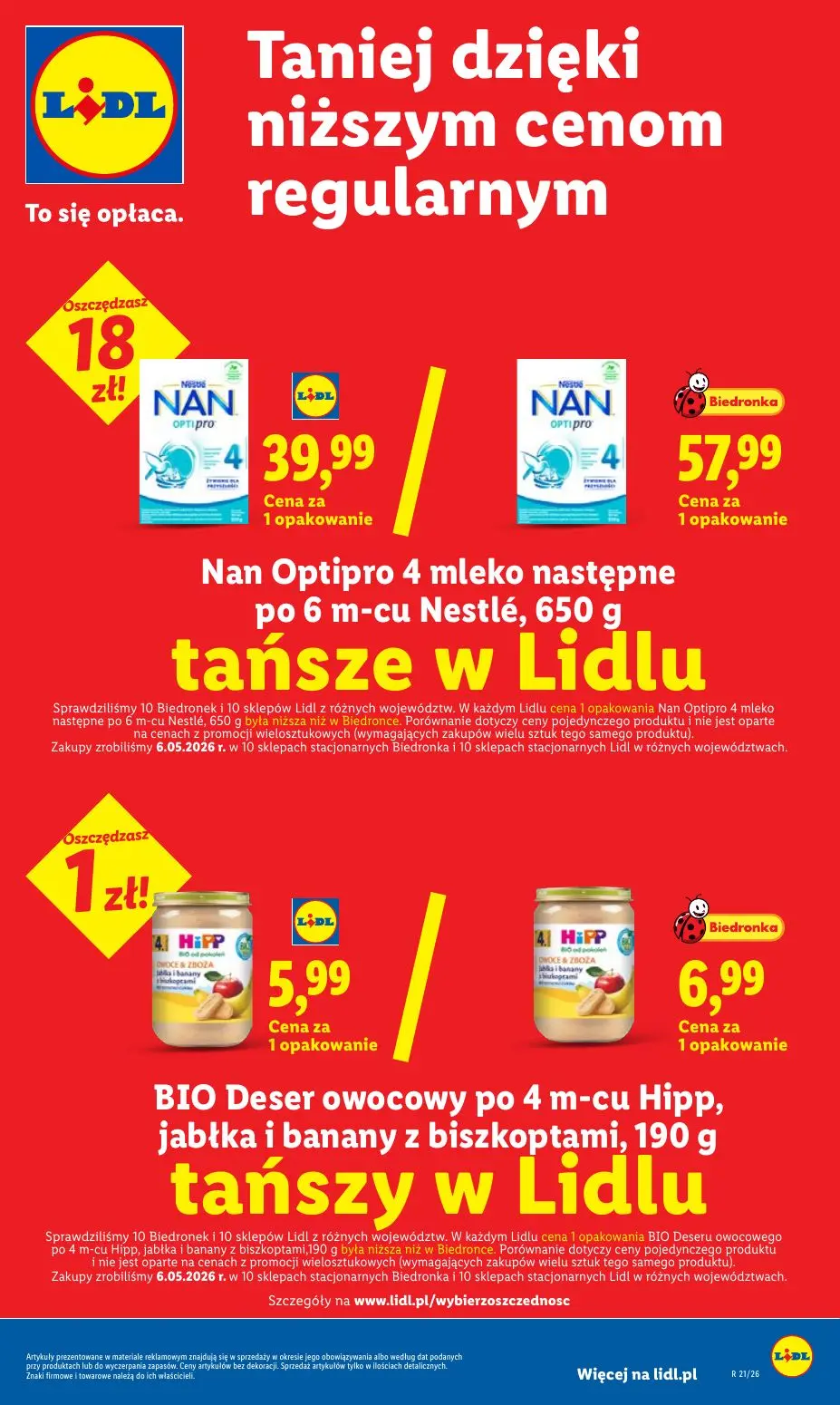 gazetka promocyjna LIDL Od czwartku - Strona 27