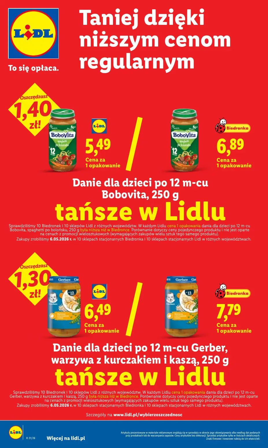 gazetka promocyjna LIDL Od czwartku - Strona 28
