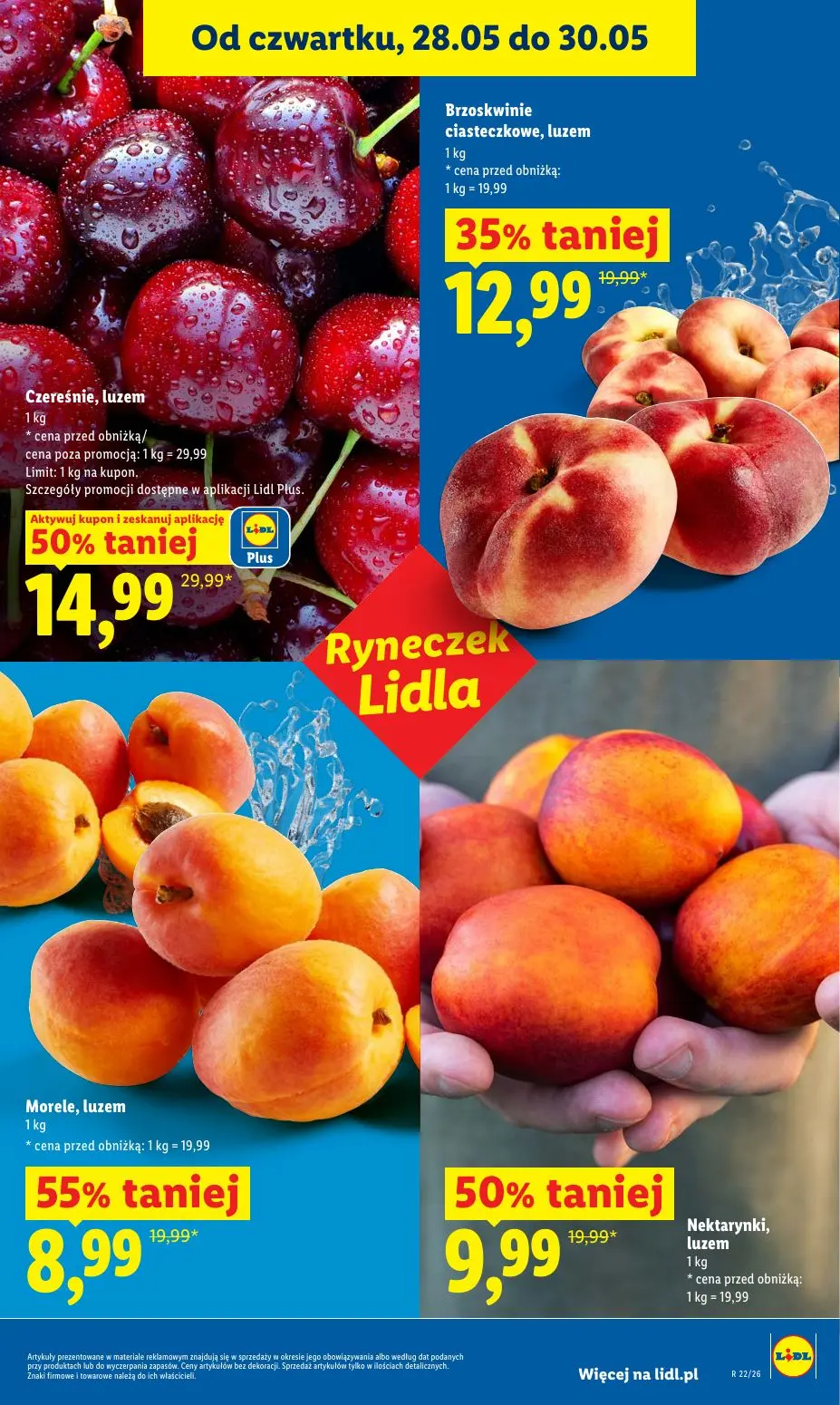 gazetka promocyjna LIDL Od czwartku - Strona 39
