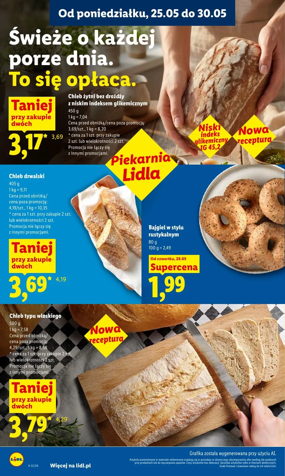 gazetka promocyjna LIDL Od czwartku - Strona 42