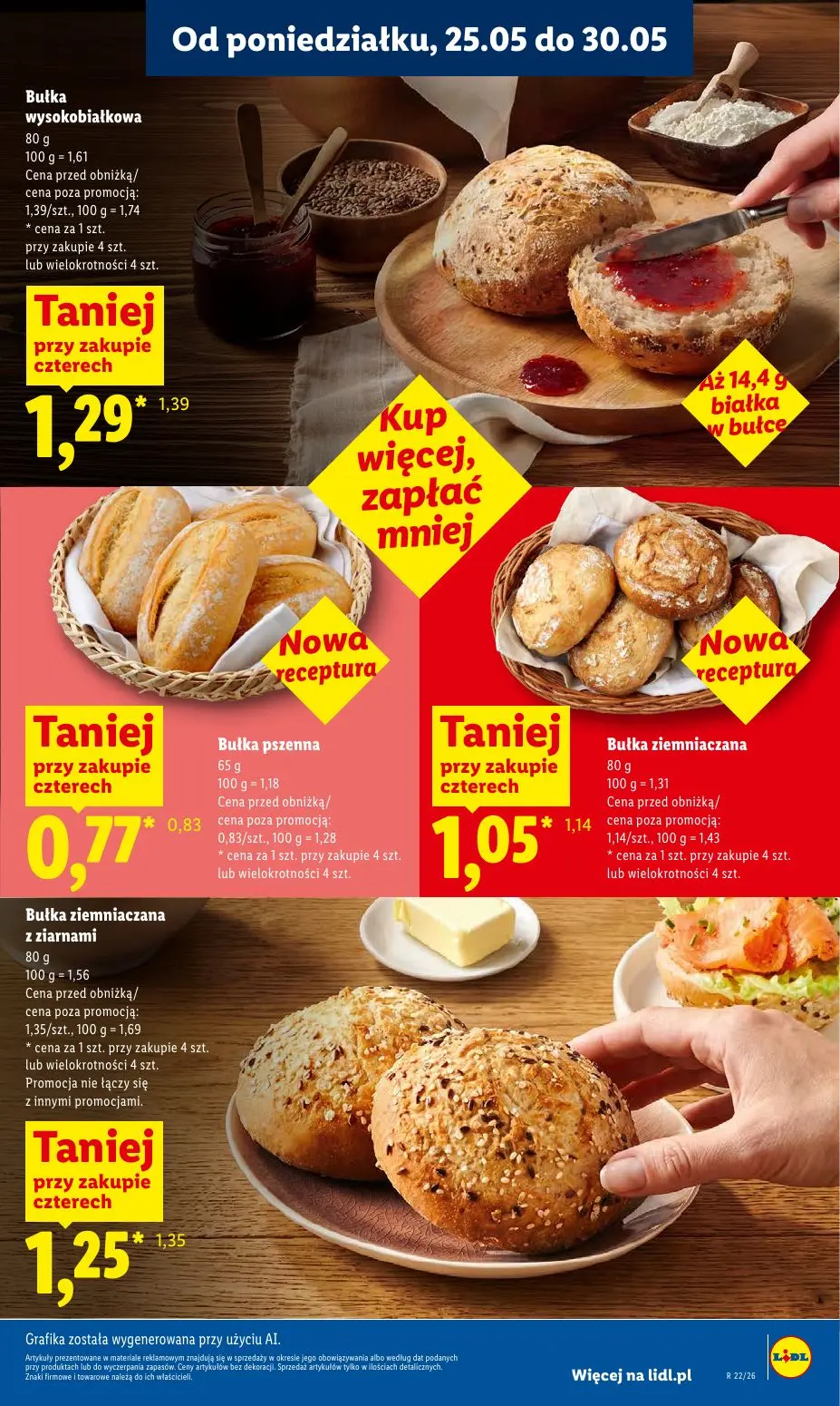 gazetka promocyjna LIDL Od czwartku - Strona 43