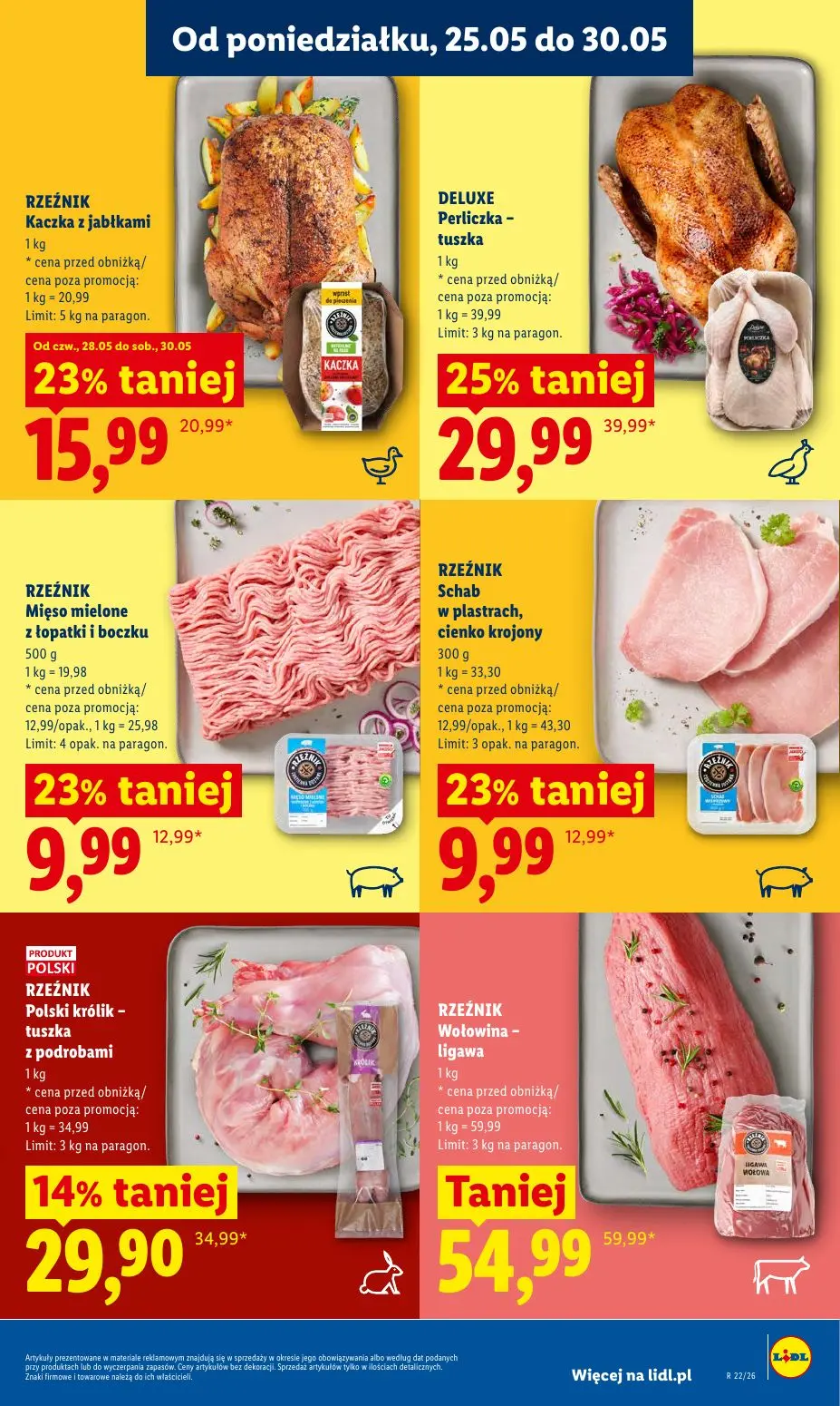 gazetka promocyjna LIDL Od czwartku - Strona 45