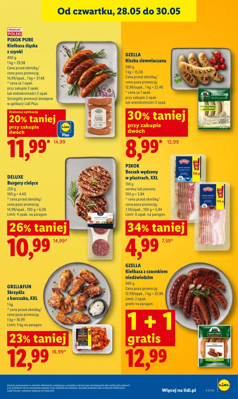 gazetka promocyjna LIDL Od czwartku - Strona 51