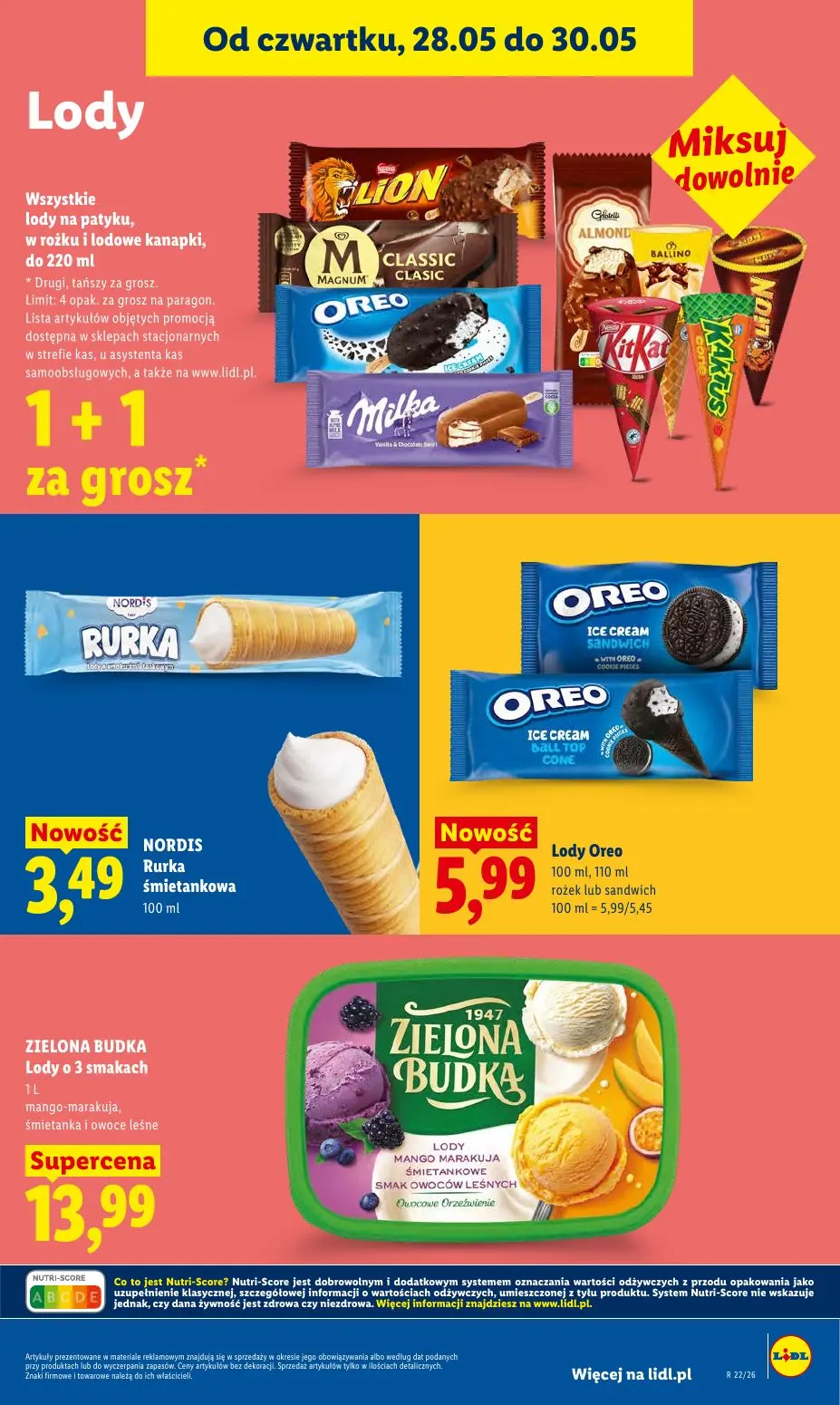 gazetka promocyjna LIDL Od czwartku - Strona 57