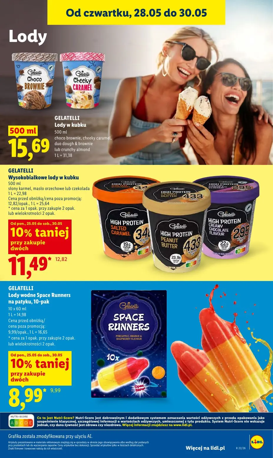 gazetka promocyjna LIDL Od czwartku - Strona 59