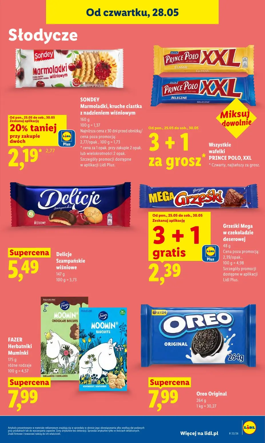 gazetka promocyjna LIDL Od czwartku - Strona 63