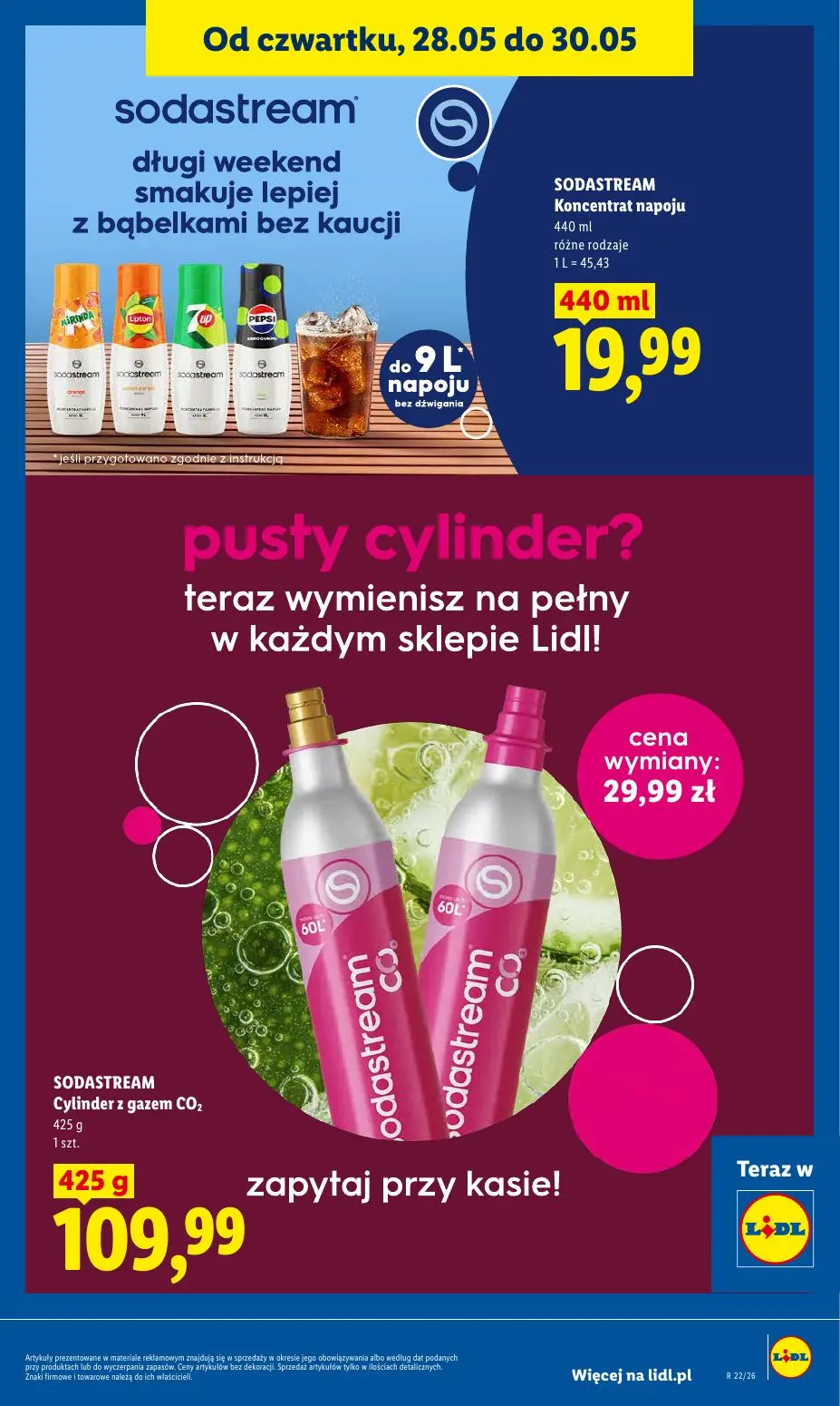 gazetka promocyjna LIDL Od czwartku - Strona 65